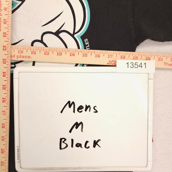 Crooks & Castles Casual Crew Neck Graphic T Shirt Mens Size Medium M Black - Picture 8 of 10